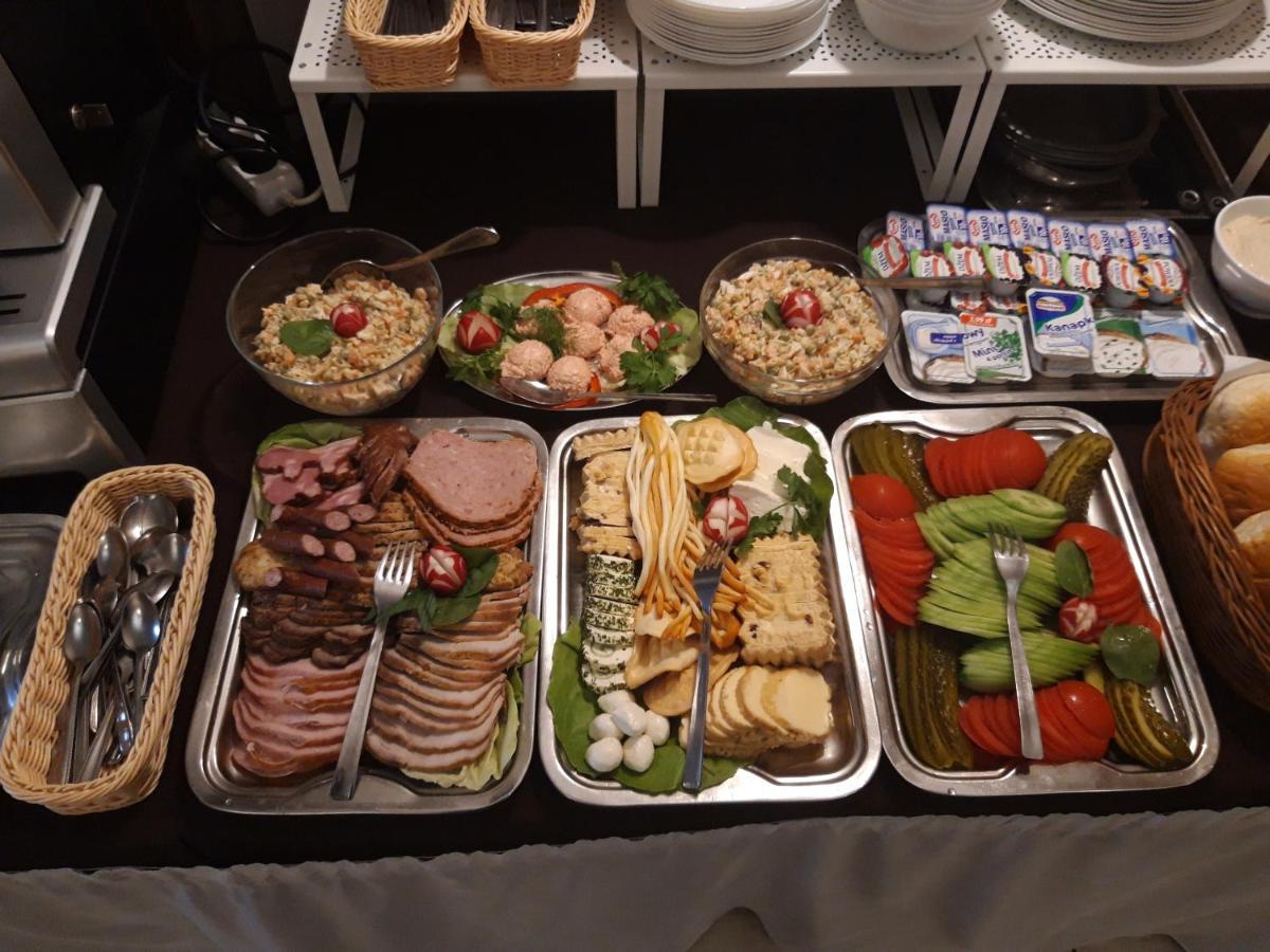 Hotel Majerzanka Piwniczna-Zdroj Eksteriør billede