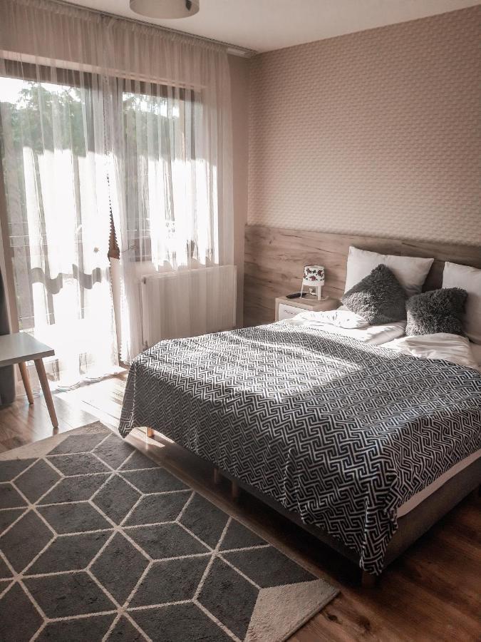 Hotel Majerzanka Piwniczna-Zdroj Eksteriør billede