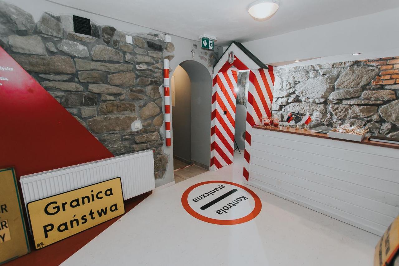 Hotel Majerzanka Piwniczna-Zdroj Eksteriør billede