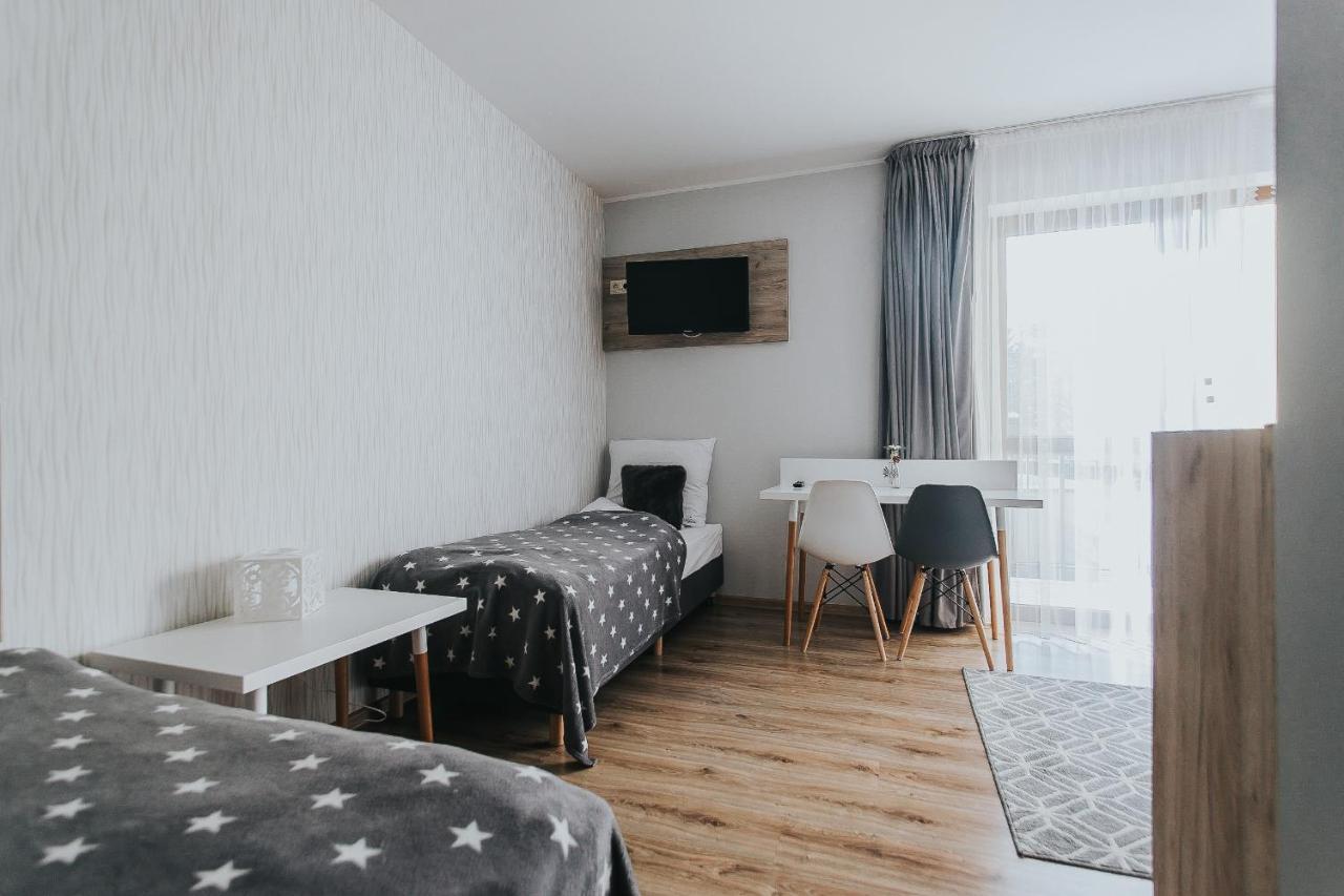 Hotel Majerzanka Piwniczna-Zdroj Eksteriør billede
