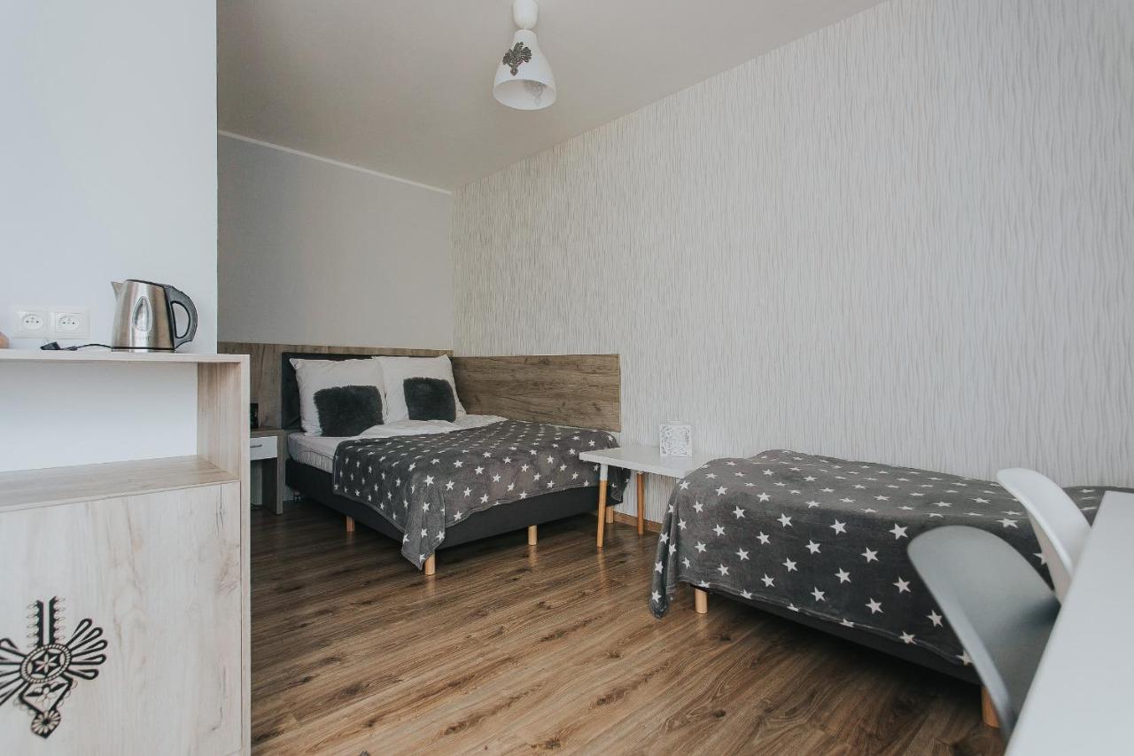 Hotel Majerzanka Piwniczna-Zdroj Eksteriør billede