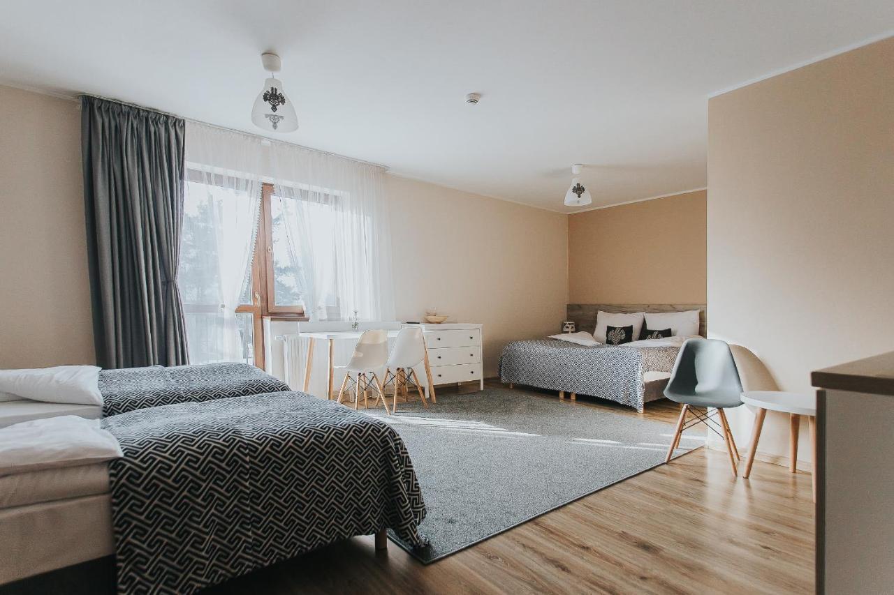 Hotel Majerzanka Piwniczna-Zdroj Eksteriør billede