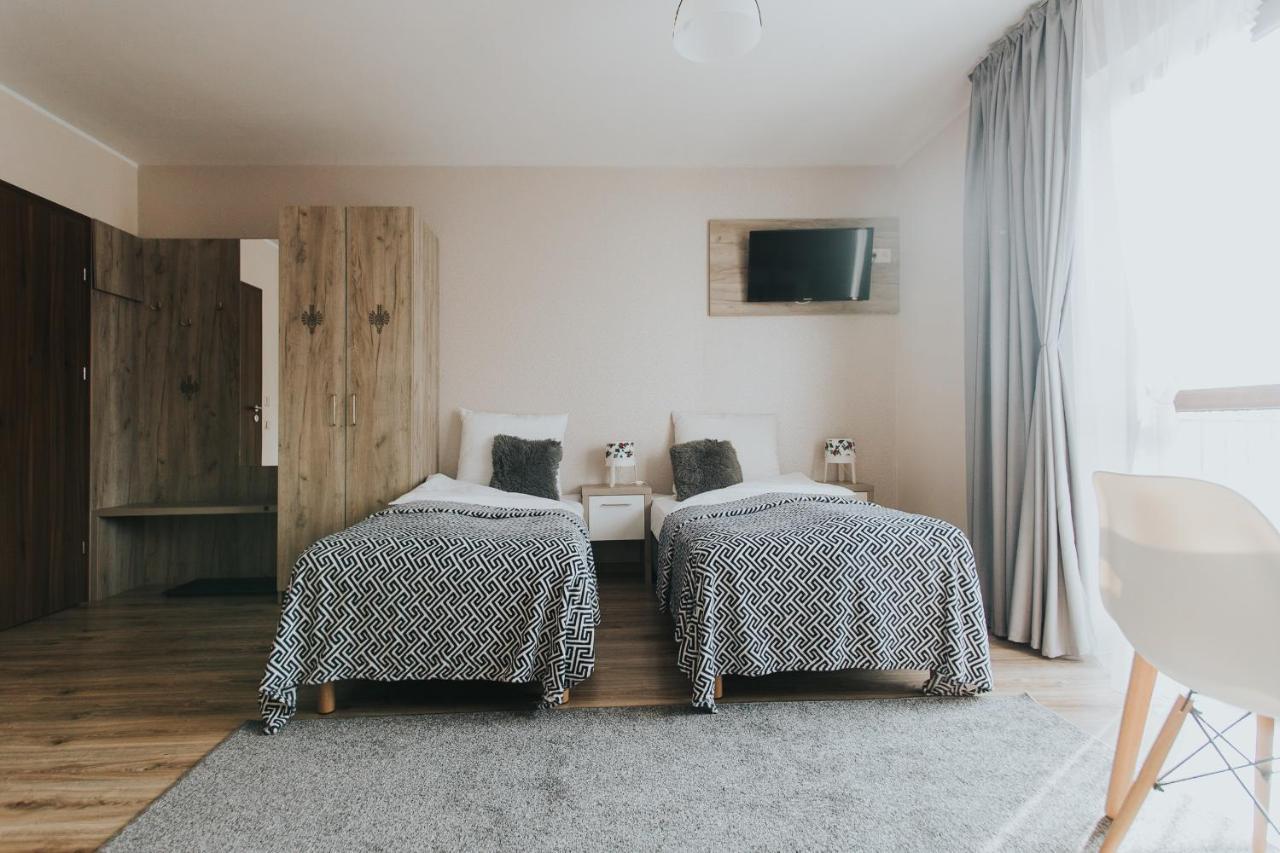 Hotel Majerzanka Piwniczna-Zdroj Eksteriør billede