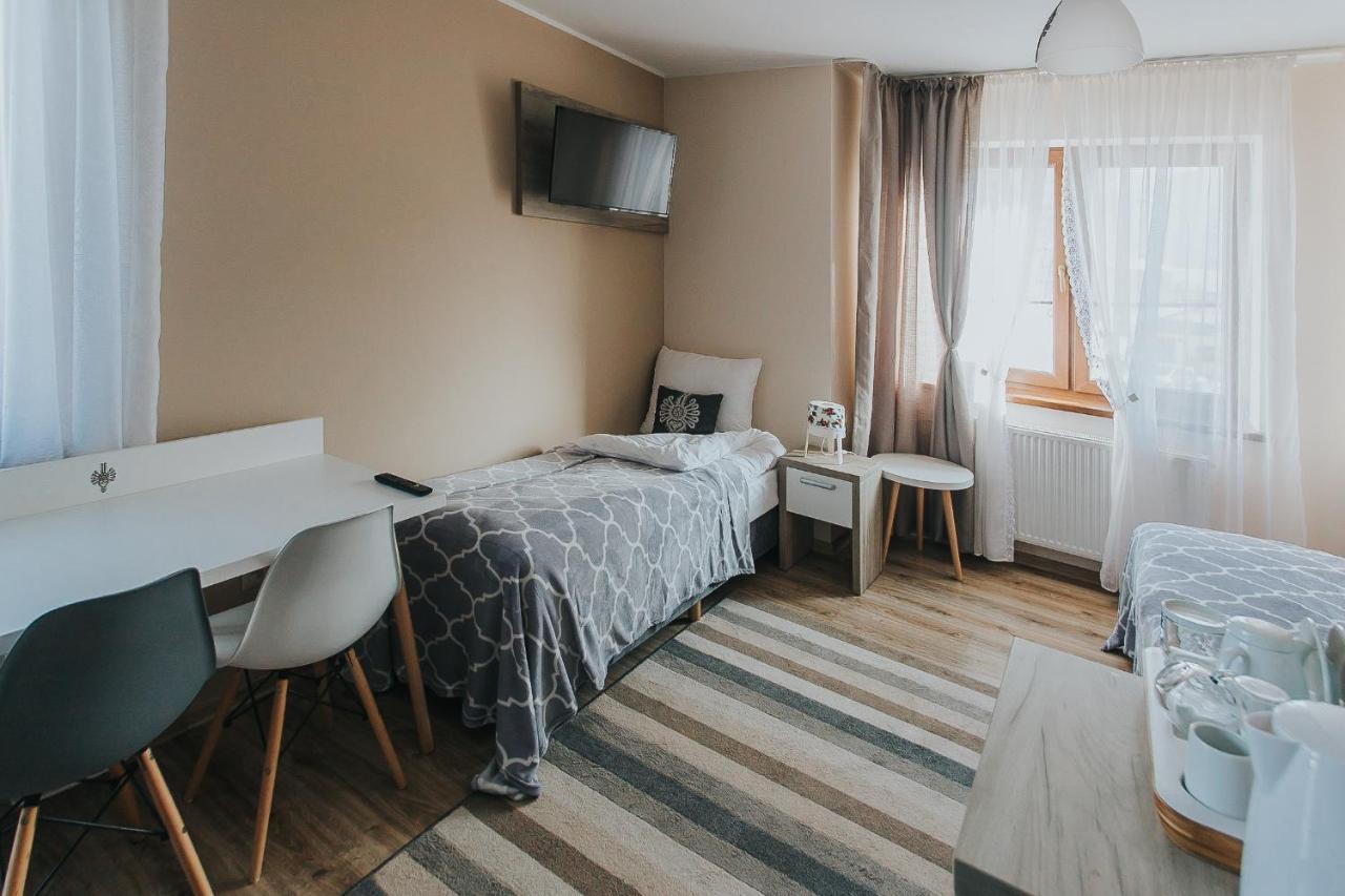 Hotel Majerzanka Piwniczna-Zdroj Eksteriør billede